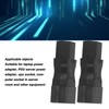 4Pcs IEC320 C14 to IEC320 C15 Power Adapter IEC320 C14