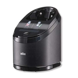Braun Replacement Clean & Charge Base For Series 8 Shaver Type 5795, 5430 ONLY