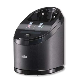Braun Replacement Clean & Charge Base For Series 8 Shaver Type 5795, 5430 ONLY