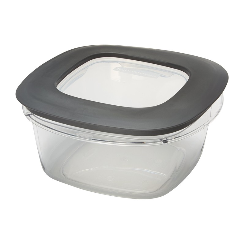 Rubbermaid Premier Easy Find Lids 5-Cup Meal Prep and Food