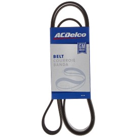 ACDelco GM Original Equipment 12626076 V-Ribbed Serpentine Belt