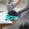Raizi Cutting Dust Shroud for Angle Grinder 115 mm 125