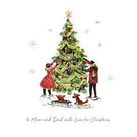 Five Dollar Shake - Mum And Dad With Love For Christmas - SA29