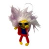Voodoo String Doll Keychain, Design T310