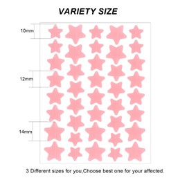 MUKBEC Acne Patch Pimple Patch,160 Pieces Acne Patches,Dressing Cover,Spot Stickers,Spot Treatment