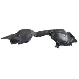 Sekeseauto Fender Liner Inner Passenger Side Front Right Compatible with Infiniti QX50 2019-2023 Replace# 638425NA0A, 638425NA0A Front Right Side Inner Fender Liner