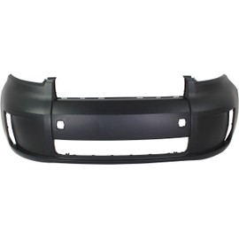 Evan-Fischer Front Bumper Cover Compatible with 2008-2010 Scion xB Primed