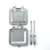 Camping Moon TT-1315 Hot Sandwich Cooker for Single Burner, Gas