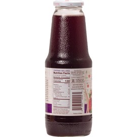 Smart Juice Antioxidant Force Organic Juice - 33.8 fl oz (1L) - (Pack of 6)
