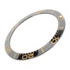 Ceramic Watch Bezel Ring Professional 38mm Watch Bezel Insert Replacement