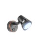 Gold Stars RV Reading Light MR16 Base LED Bulb 12v