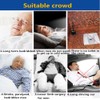 YUMSUM Men's Male Bed Urinal Potty Pee Bottle 2000ML Collector