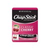 ChapStick Classic Cherry Flavor Skin Protectant Flavored Lip Balm Tube,