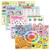 Elementary School Entrance Examination Bath Poster Montessori [Learning Habit!] Series