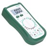 LCD Display Multimeter Multifunctional Digital Voltage Current Resistance Tester VC830L