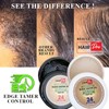 HAIR PRO JAMAICAN BLACK CASTOR OIL EDGE CONTROL GEL MAXIMUM