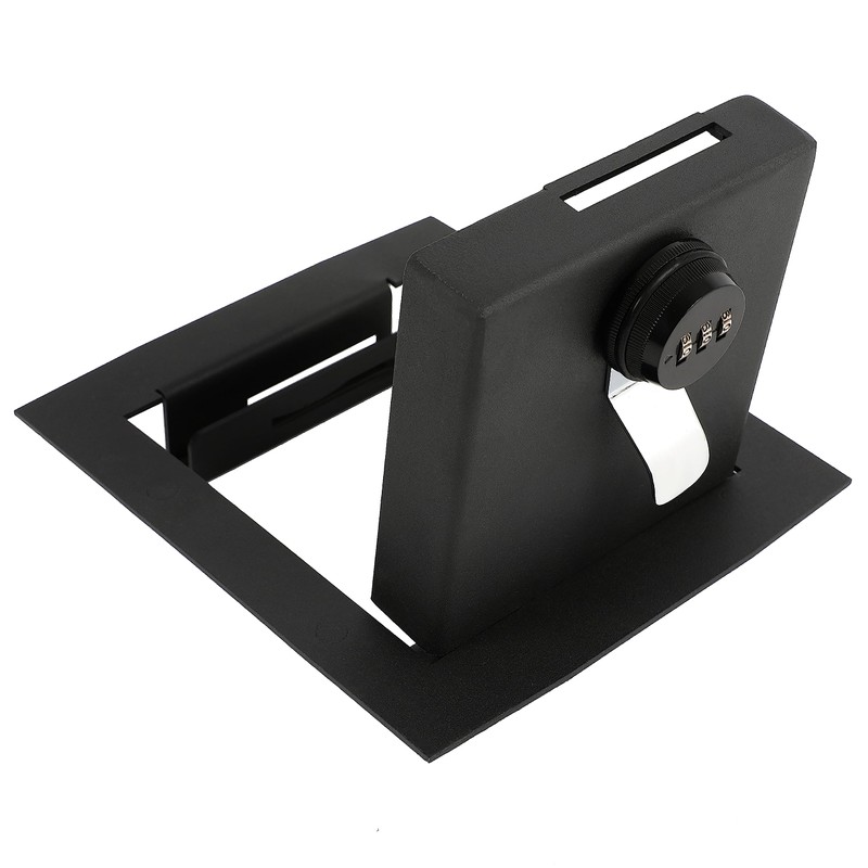 KUAFU Center Console Lock Safe Box Compatible with 2021-2025 Ford