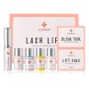Kit Lash Lift Permanente Pestañas Marca Iconsign con Aceite Nutritivo