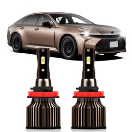 For Toyota 4Runner 2006-2021 Light Bulbs, Low Beam Lights Bulbs, Pack of 2