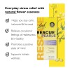 Perlas Bach Rescate Vainilla Naranja Natural