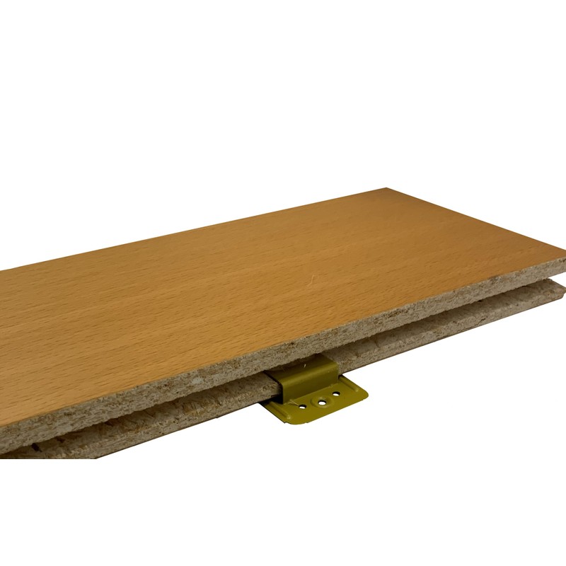 FRÜH Tongue and Groove Profile Screw Claws 5 x 10.5