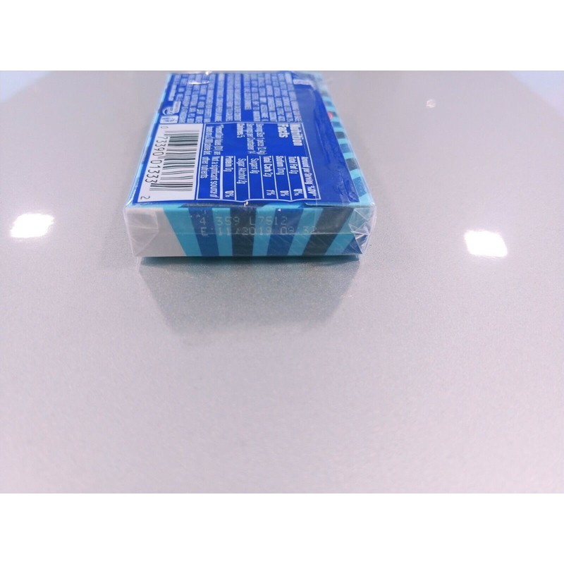 Air Heads Gum pack Blue Raspberry w/ micro candies 14