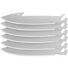 MUDDY Outdoors Replace-A-Blade 3.5" 420-J2 Replacement Blades 6PK