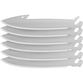 MUDDY Outdoors Replace-A-Blade 3.5" 420-J2 Replacement Blades 6PK