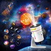 Starry Sky Projector, 4K HD Realistic Planetarium Projector, Galaxy Projector