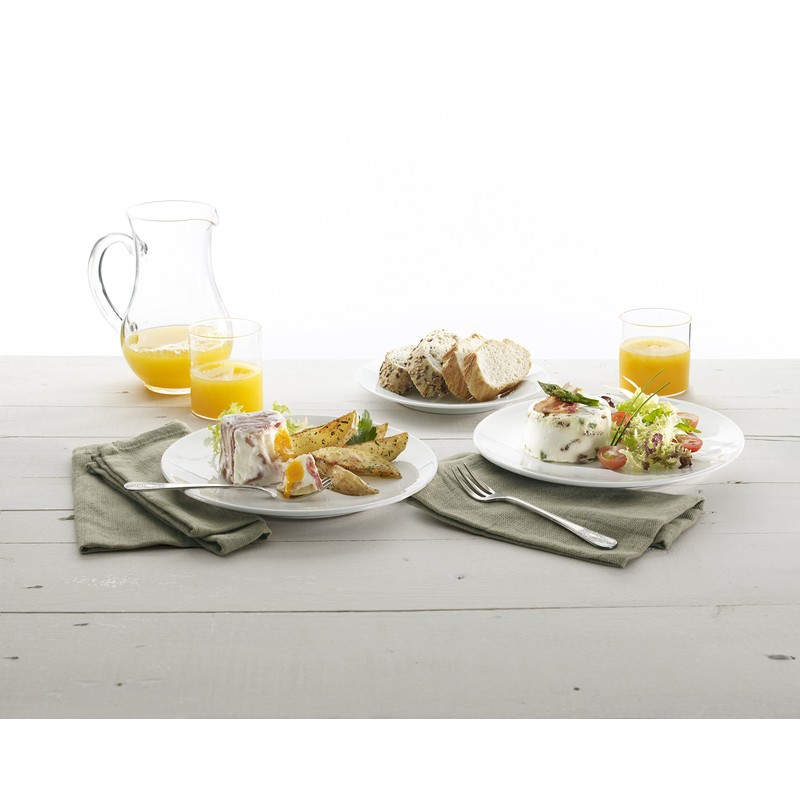 Lekue Ovo Egg Cooker Kit of 1 Square Egg Mold