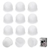 12-Pack Water Filter Pods for Wolf Gourmet Coffee Maker, Replacement