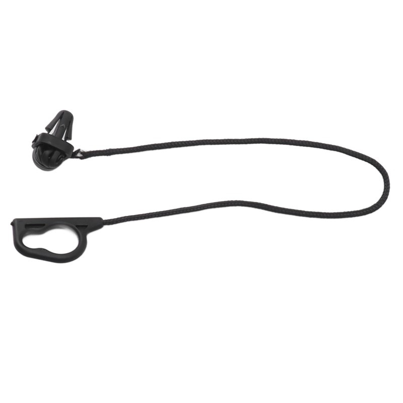 Car Rear Parcel Shelf Strap High Toughness ABS Plastic 13367836