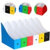 Operitacx 6pcs File Folder Storage Box File Folder Organizer Holder