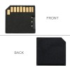 Guztech-store Micro SD TF to SD Card Mini Adaptor Extra