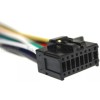 AFTERMARKET WIRE HARNESS FOR PIONEER DEH-S31BT DEHS31BT *PAY TODAY SHIPS