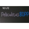 Rollo Película para Laminado Térmico Mate 33cm x 50m