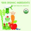 Veggie Wash Organic Fruit and Vegetable Wash Soaker, 32 Fluid
