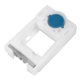 Yocimango 2PCS Wear-Resistant Tilt Window Spiral Balance Pivot White Tilt Window Lifter Accessory for Pull Up and Down Sliding Window