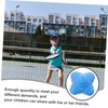 SUPVOX 6pcs Hexagonal Reaction Balls for Agility Training Durable Exercise