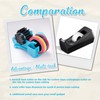 Blue Heat Tape Dispenser -for Pre-Cut Sublimation | Heat-Resistant, Heat