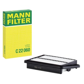 MANN-FILTER Air Filter Suitable for Suzuki Baleno SX4 S-Cross Swift V Vitara
