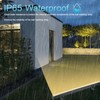 RSN LED Wall Washer Light 36W3000K Linear Light Waterproof IP65