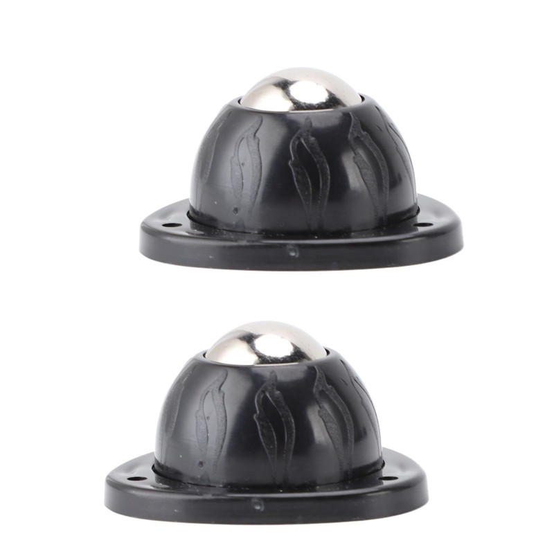 Ruedas Giratorias Autoadhesivas para Muebles, con Ruedas Universales de Pasta