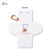 Clear Multi Case SS 1955 70th Anniversary History miffy, 1955