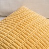 Fancy Homi 1 Pack Yellow Spring Long Lumbar Body Decorative