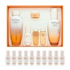 Sulwhasoo Jaum 2-piece set + First Care Serum 80ml (8ml x 10) / 설화수 자음 2종 세트 + 윤조에센스 80ml (8ml x 10)