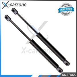 Unbranded Qty 2 6914 Universal Lift Supports Struts Shocks Force: 82 Lbs, 10mm Ball Socket