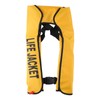 Manual Inflatable Life Jacket Outdoor Portable Life Vest Adult for