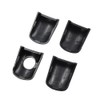 YUCKMZ 4PCS Door Handle End Caps Trim Set 9101.AX Compatible
