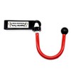 Superior Parts GH7 Hook Drill/Power Tool Holder with Metal Clip